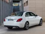Mercedes-Benz C200 Avantgarde Line 2014 года